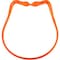 Radians Disposable Foam Pod Shape, 25 dB, Orange RB2100 - alternate 1
